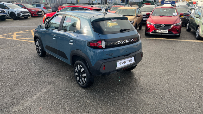 Dacia Spring 27kWh Expression 65 48kW 5dr Auto Electric Hatchback